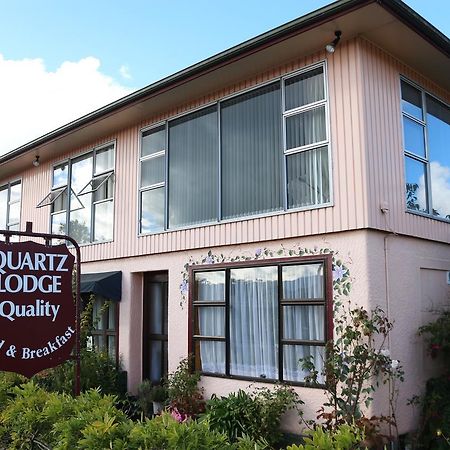 Quartz Lodge Reefton Buitenkant foto