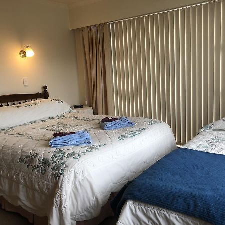 Quartz Lodge Reefton Buitenkant foto