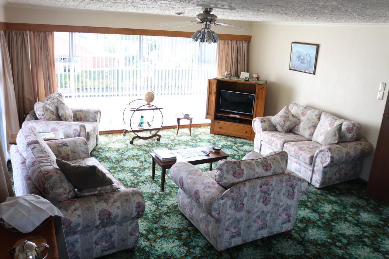 Quartz Lodge Reefton Buitenkant foto