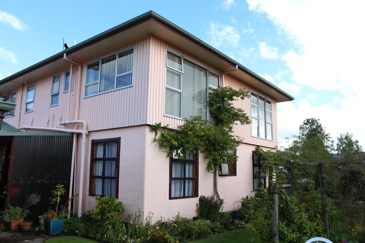 Quartz Lodge Reefton Buitenkant foto