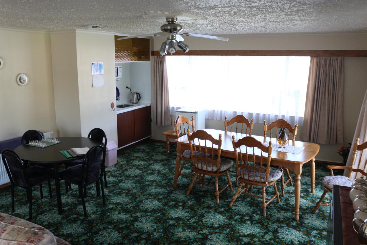 Quartz Lodge Reefton Buitenkant foto