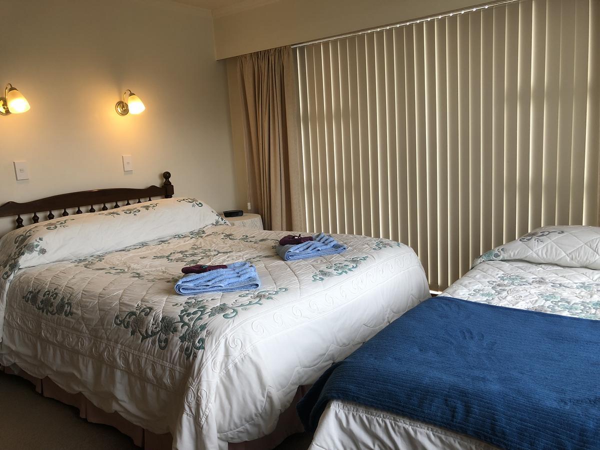 Quartz Lodge Reefton Buitenkant foto