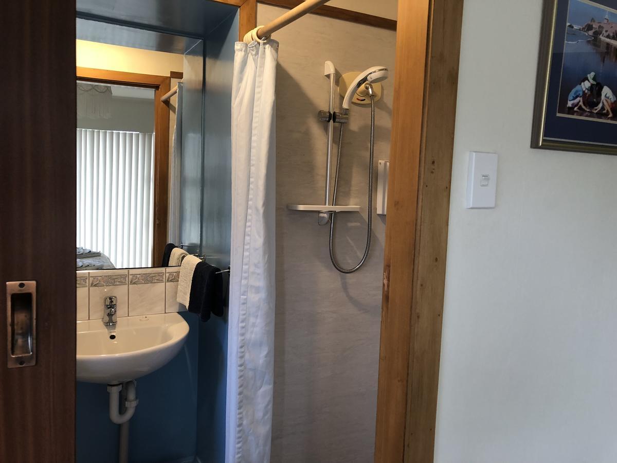 Quartz Lodge Reefton Buitenkant foto