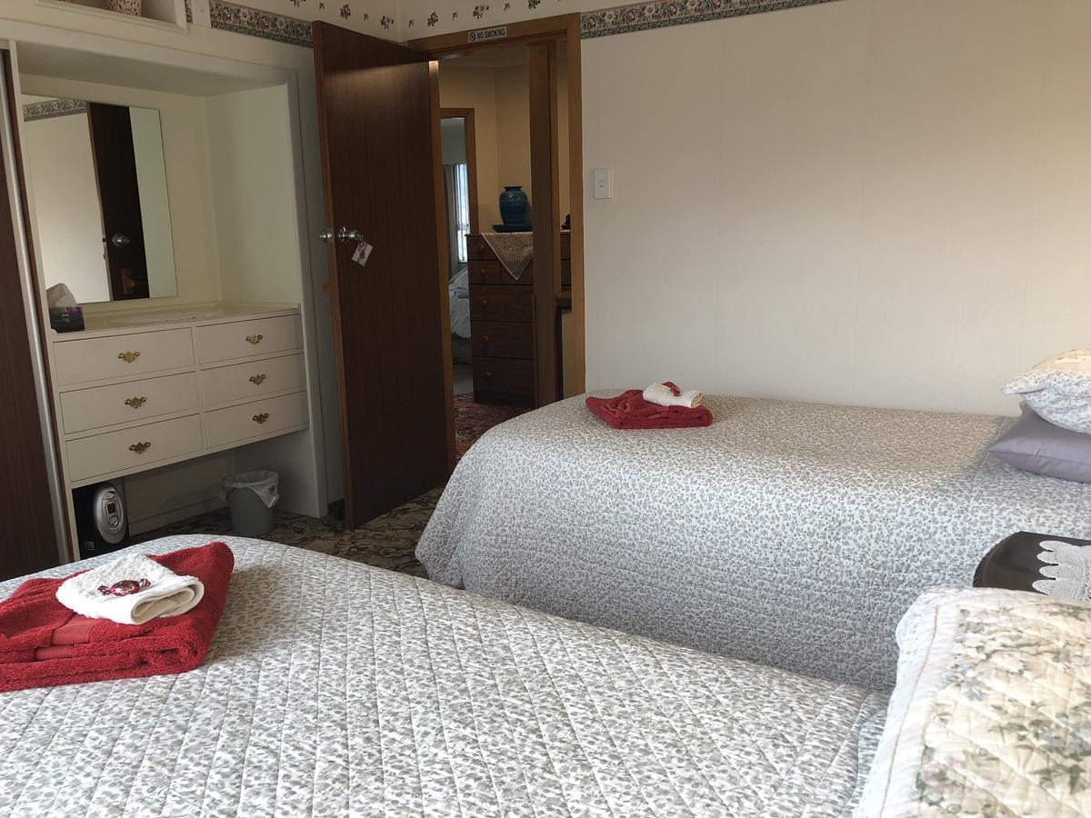 Quartz Lodge Reefton Buitenkant foto